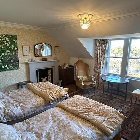 Glenaros Lodge Salen  Extérieur photo