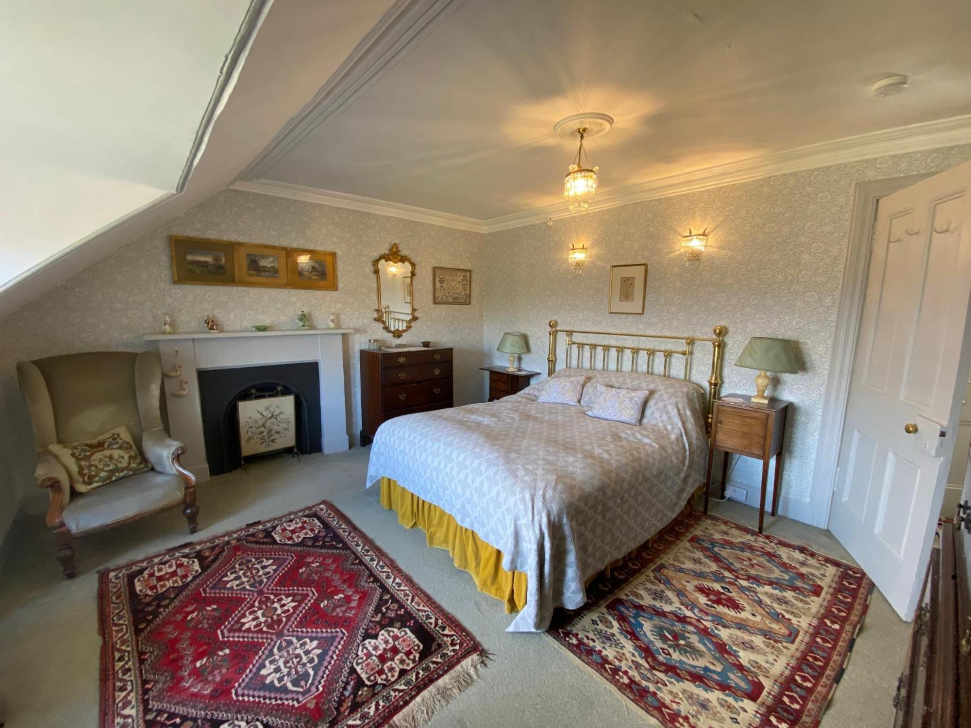 Glenaros Lodge Salen  Extérieur photo